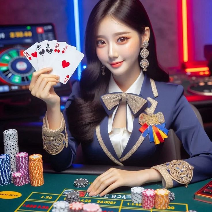 Papan Monopoly Live yang ditampilkan di layar dengan taruhan dan pengganda bonus